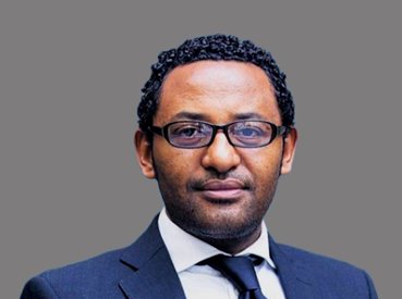 Hon Commissioner Solomon Dersso