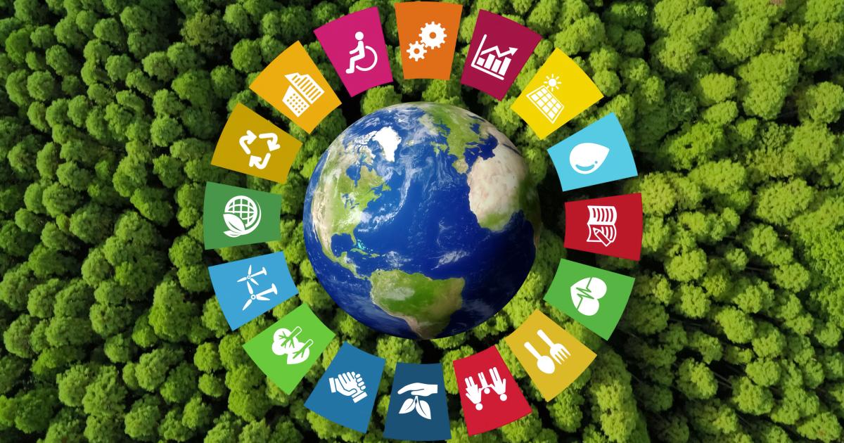Sustainable Use — SDG goals and biodiversity