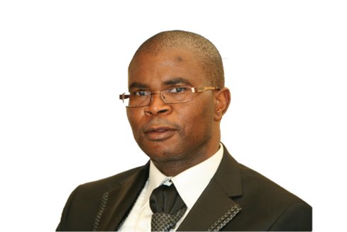 Prof Barwa Kanyane
