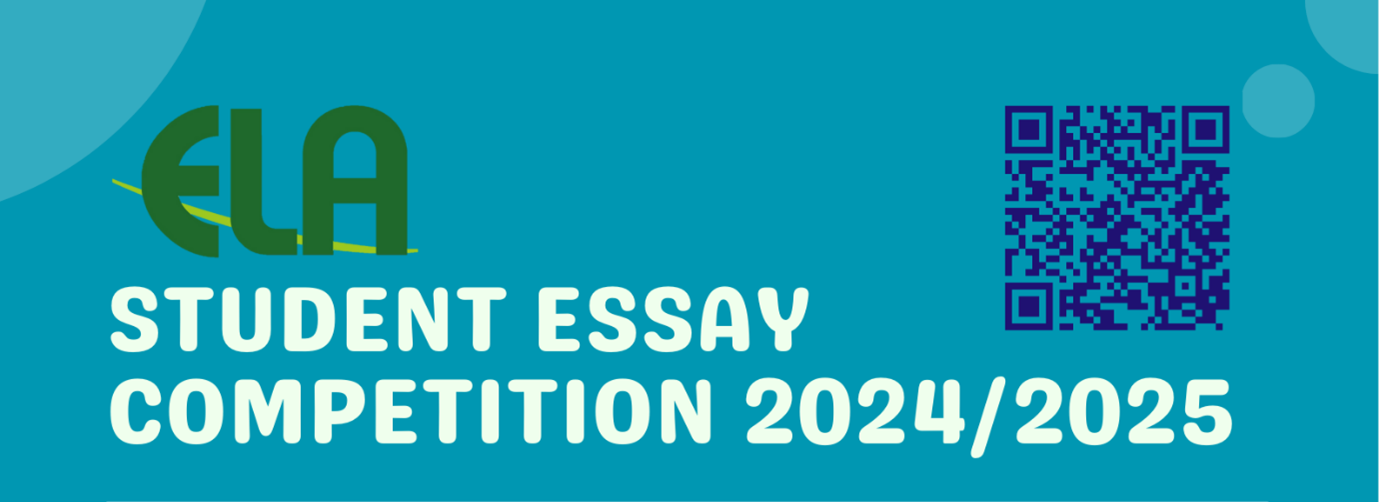 ELA STUDENT ESSAY COMPETITION 2024/2025