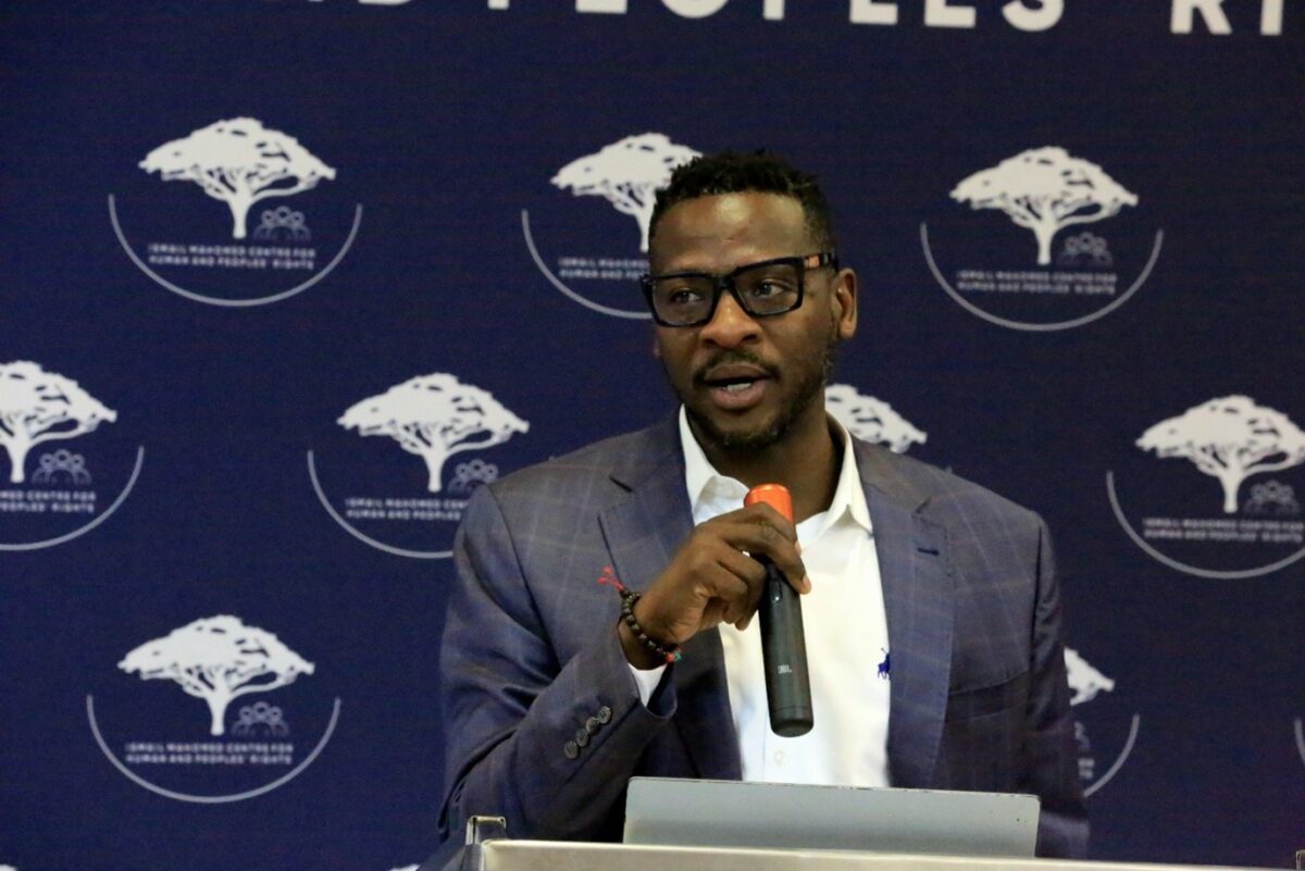 IMCHPR mandate as the focus of MOU between UNIVEN and SAHRC