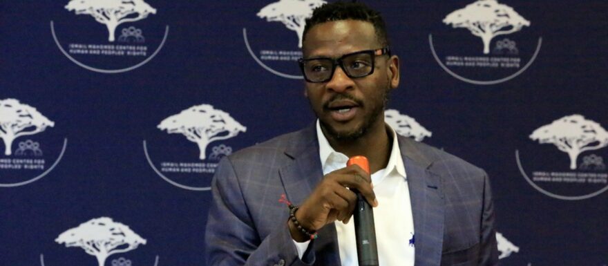 IMCHPR mandate as the focus of MOU between UNIVEN and SAHRC