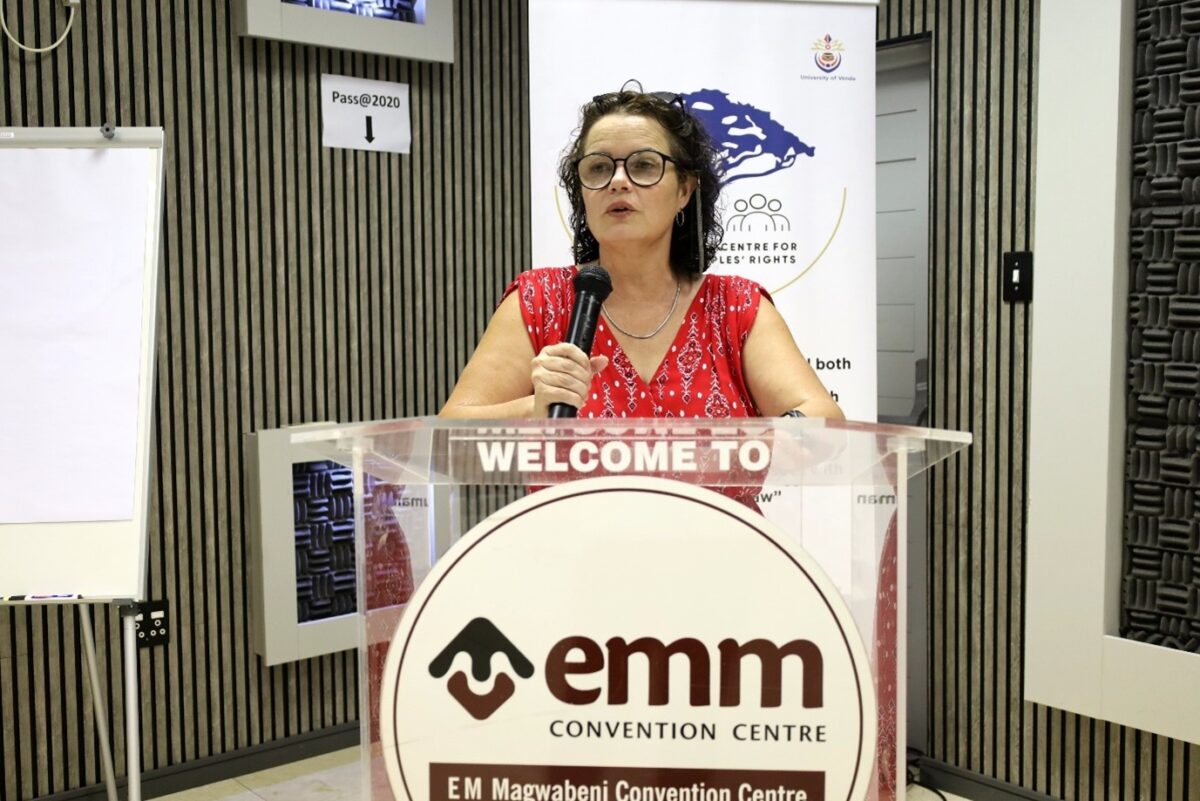 THE IMCHPR Charts Course for 2025 with Diverse Stakeholder Input