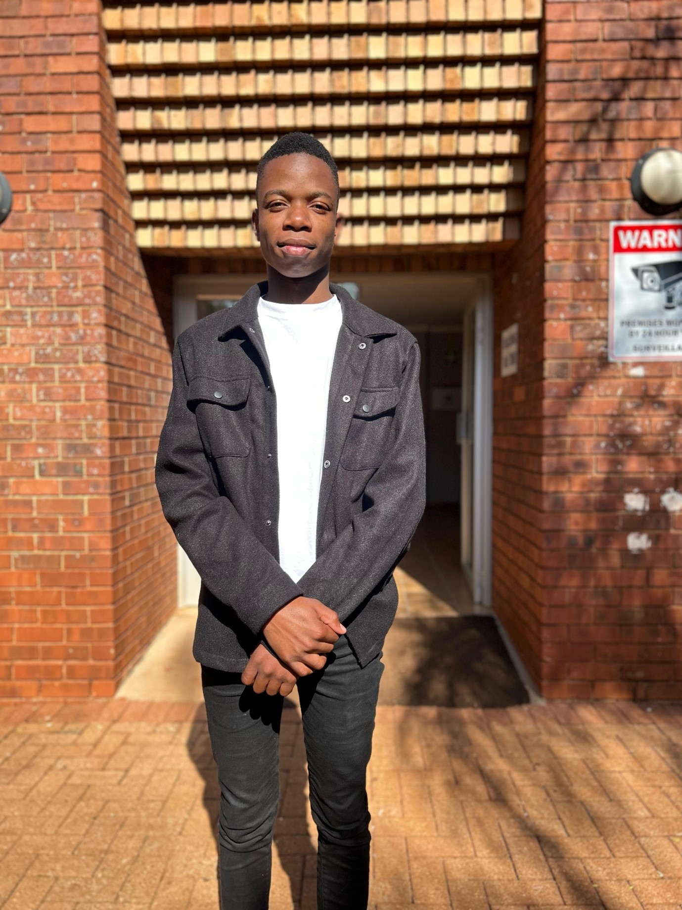 Munyai Thabelo Innocent